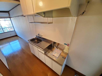 【キッチン】 | メゾンド北町