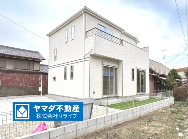 ハートフルタウン　一宮市起2期　全1区画分譲