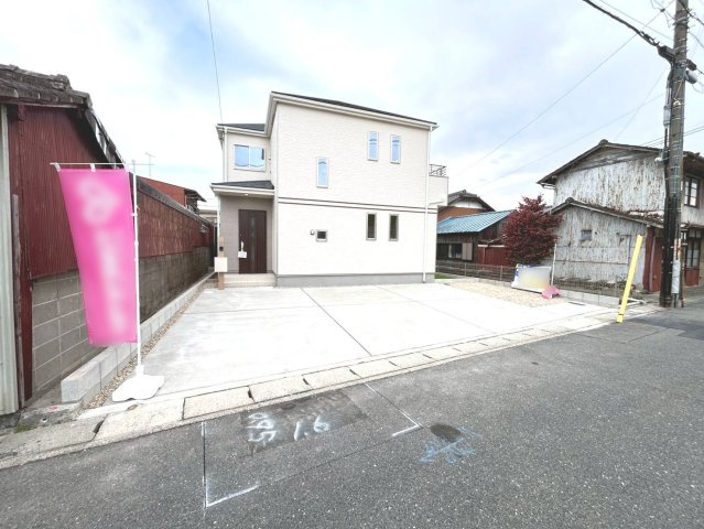 ハートフルタウン　一宮市起2期　全1区画分譲の外観|■全体写真　
■ヤマダ不動産　株式会社リライフ　