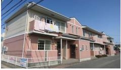 サンパレス薬師の外観