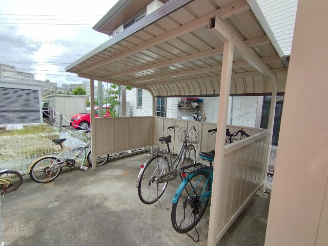 サンパレス薬師のその他共用部分