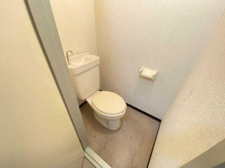 【トイレ】 | ヴィレッジコンフォート