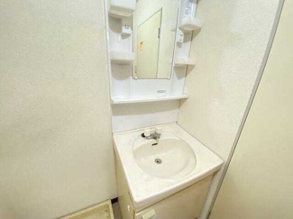 【独立洗面台】 | ヴィレッジコンフォート