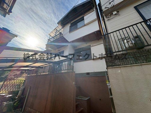 枚方元町戸建　賃貸