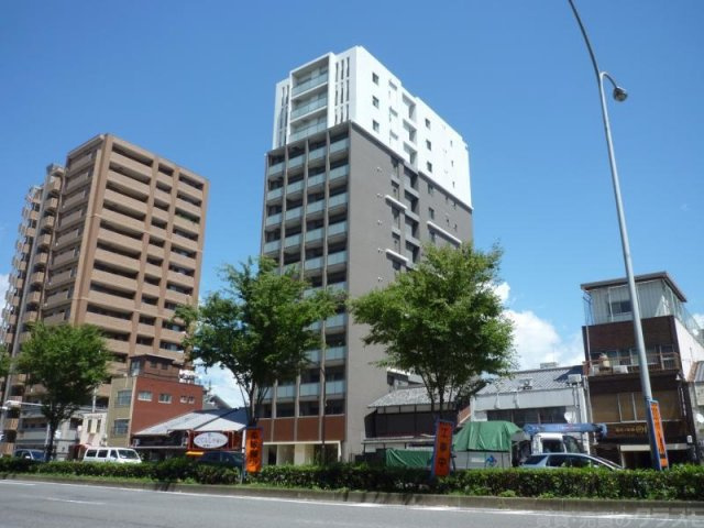 IL ROSSO堀川六角の外観