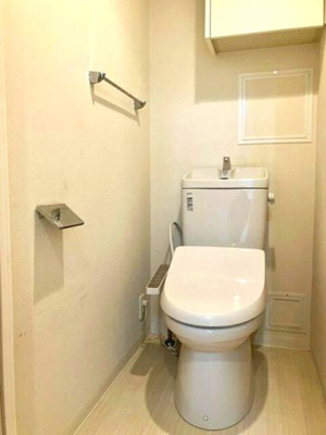 【トイレ】 | アーデル・フェリエ国立東