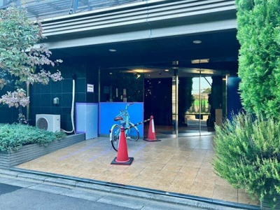 【エントランス】 | アーデル・フェリエ国立東