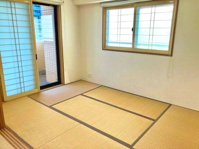 【和室】 | アーデル・フェリエ国立東