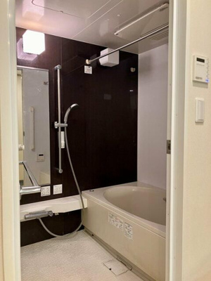 【浴室】 | アーデル・フェリエ国立東