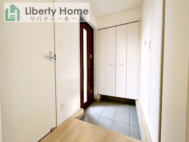 常陸大宮市姥賀町第3　新築戸建　2号棟の内観：施工例