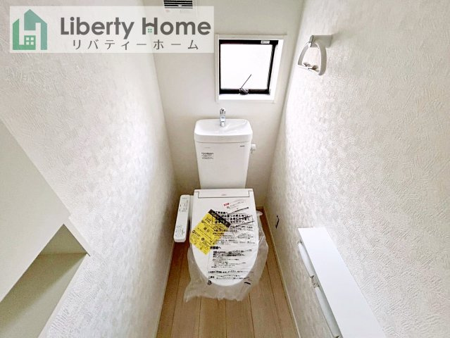 常陸大宮市姥賀町第3　新築戸建　2号棟の内観：施工例