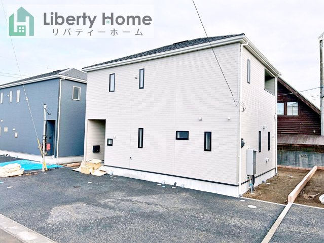 常陸大宮市姥賀町第3　新築戸建　2号棟