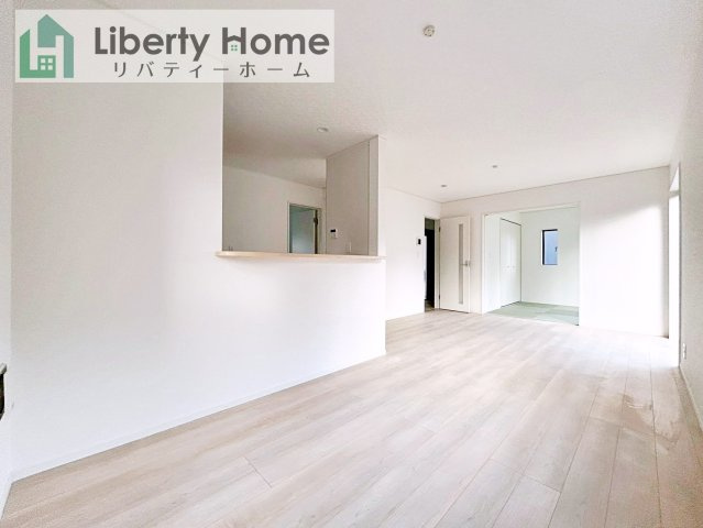 常陸大宮市姥賀町第3　新築戸建　2号棟のキッチン