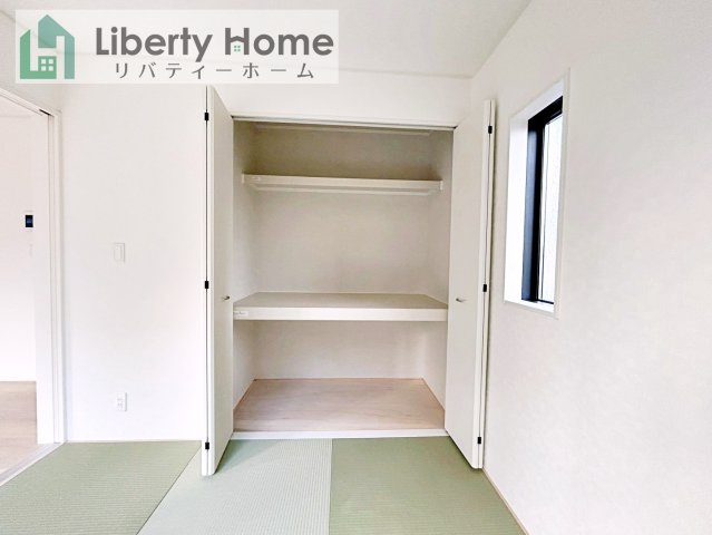 常陸大宮市姥賀町第3　新築戸建　2号棟の内観：施工例