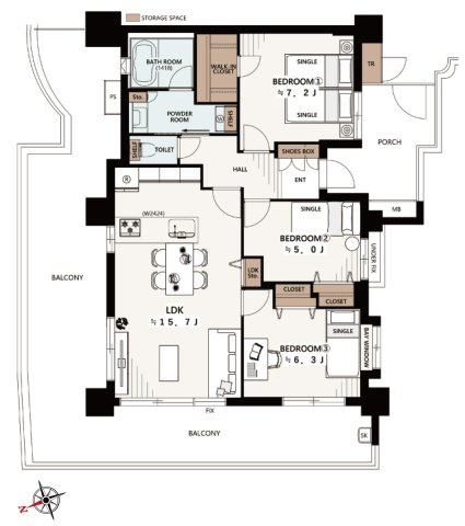 ロイヤルシャトー仲町台