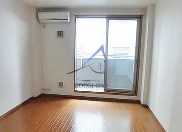 ハイネスコートの居間・リビング|洋室のお部屋です。