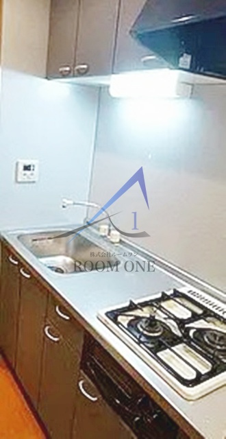 ハイネスコートのキッチン|キッチンです。