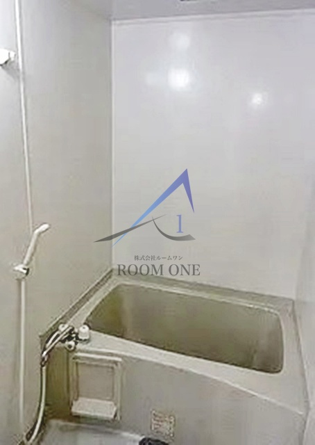 ハイネスコートの浴室|お風呂です。