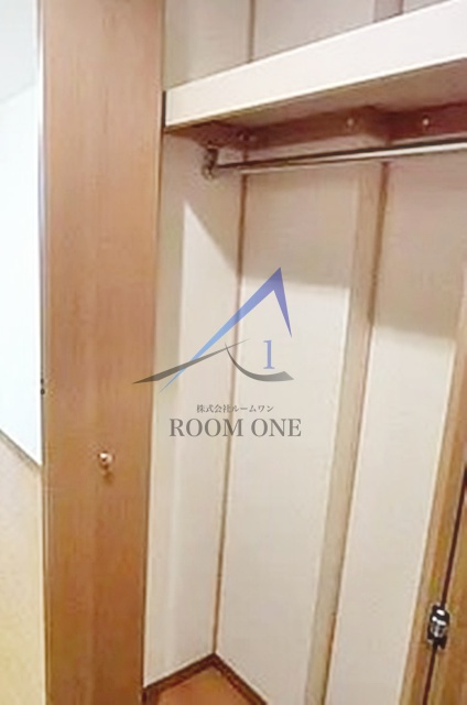 ハイネスコートの収納|収納です。