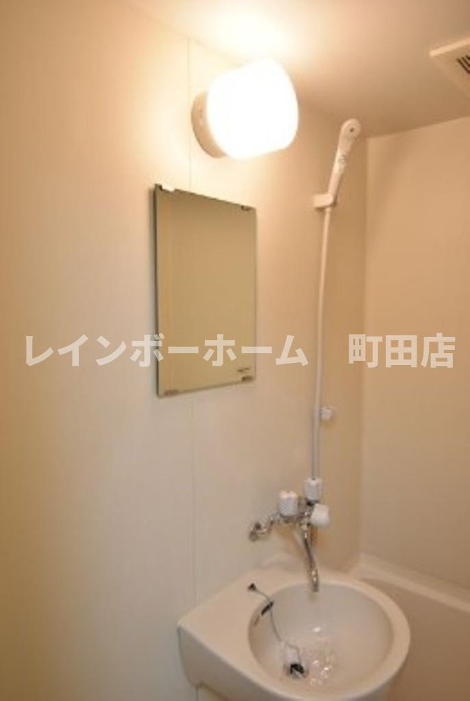 グランヴァン町田※初期費用分割後払いサービス利用可能物件の洗面所