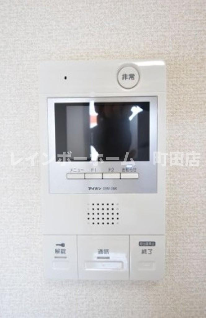 グランヴァン町田※初期費用分割後払いサービス利用可能物件のセキュリティ