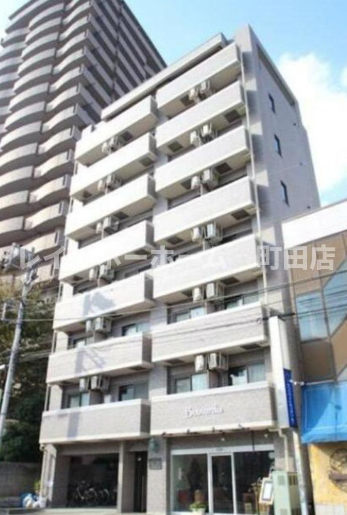 グランヴァン町田※初期費用分割後払いサービス利用可能物件の外観