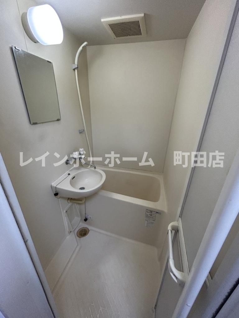 グランヴァン町田※初期費用分割後払いサービス利用可能物件の浴室