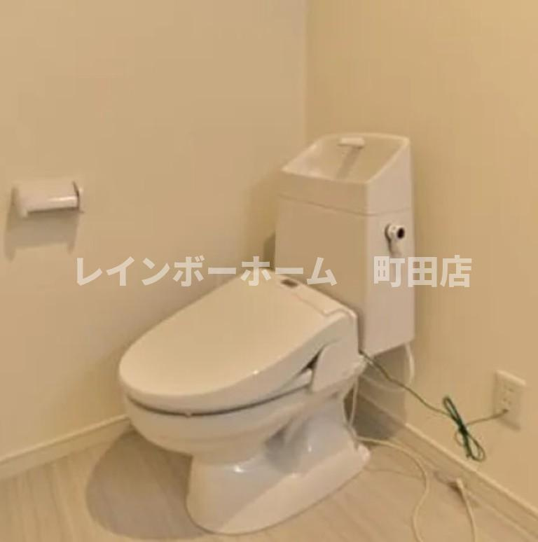 カシュミリーハウス※初期費用分割後払いサービス利用可能物件のトイレ