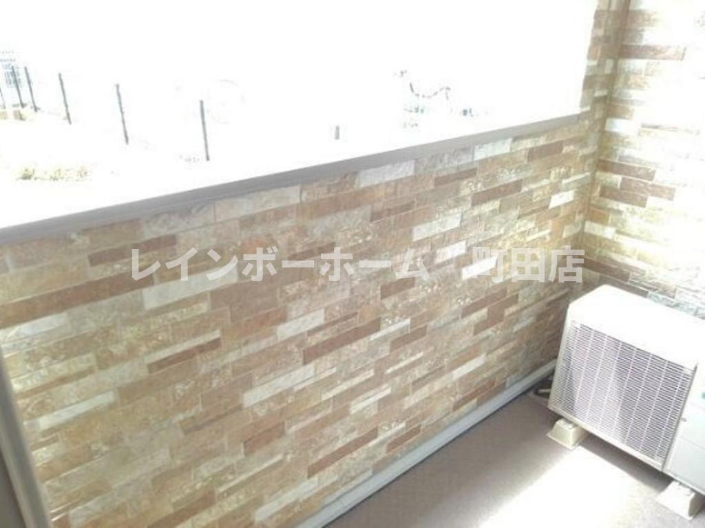 ソルテ・カトレア※初期費用分割あと払いサービス利用可能物件のバルコニー