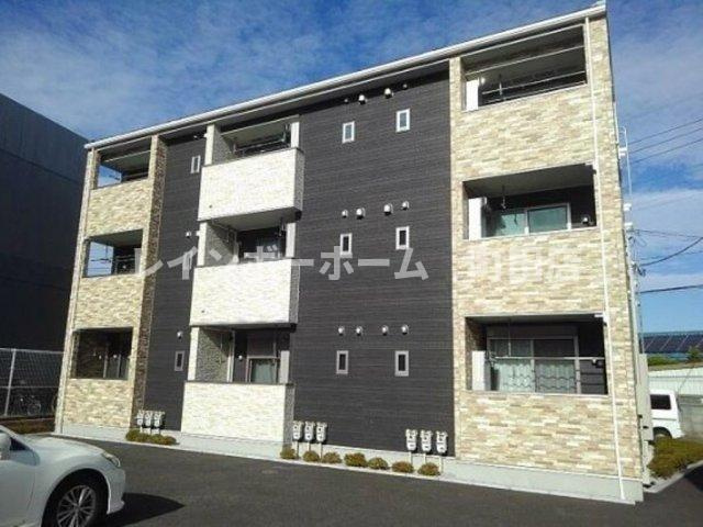 ソルテ・カトレア※初期費用分割あと払いサービス利用可能物件の外観