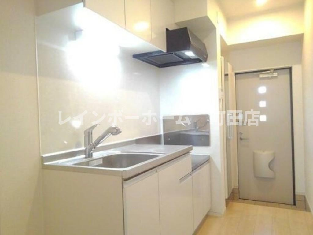 ソルテ・カトレア※初期費用分割あと払いサービス利用可能物件のキッチン