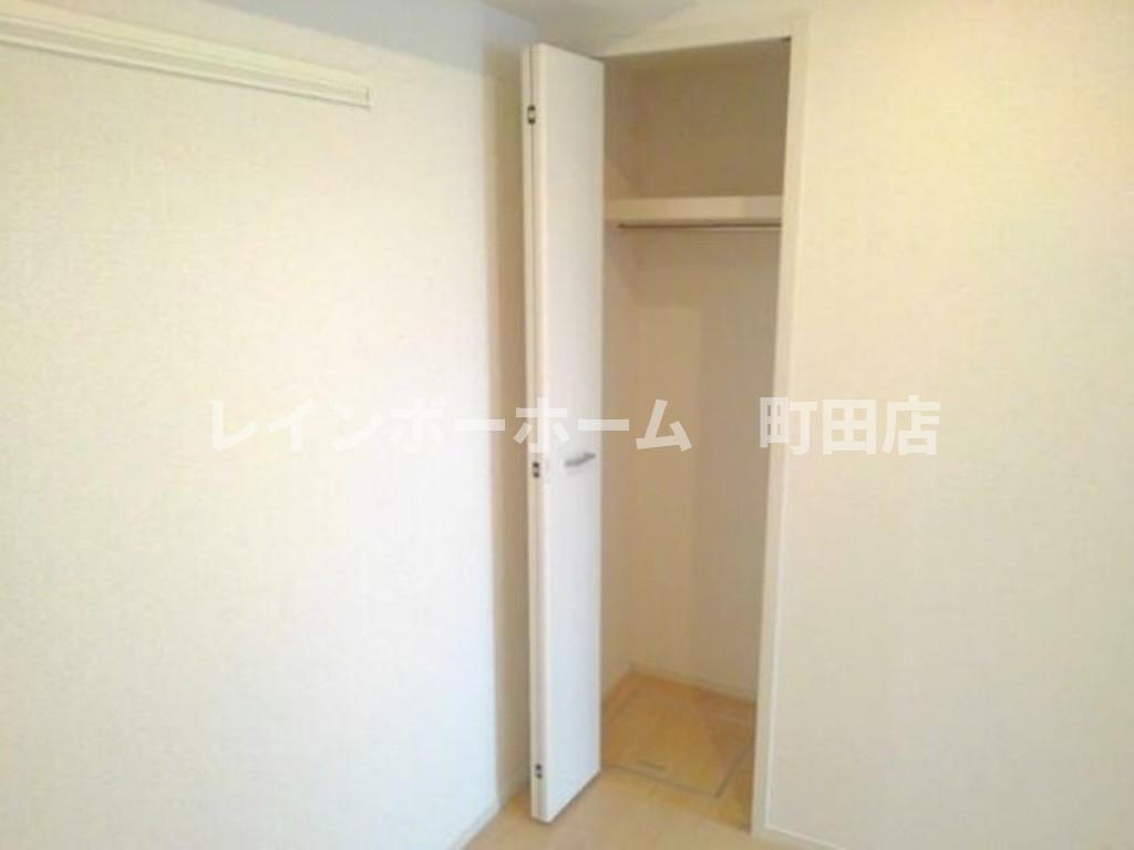 ソルテ・カトレア※初期費用分割あと払いサービス利用可能物件の収納