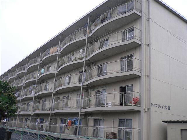 越谷市大字袋山のマンションの画像