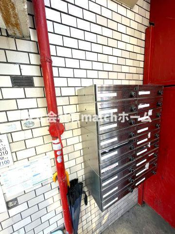 ムーンライズのその他共用部分