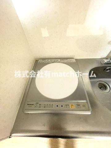 ムーンライズのキッチン