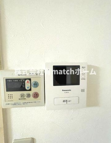 ムーンライズのセキュリティ