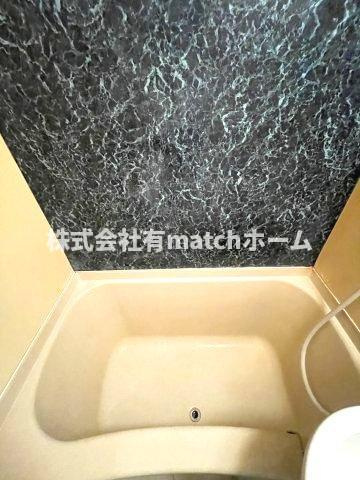 ムーンライズの浴室