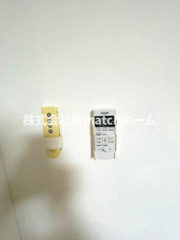 ムーンライズの設備