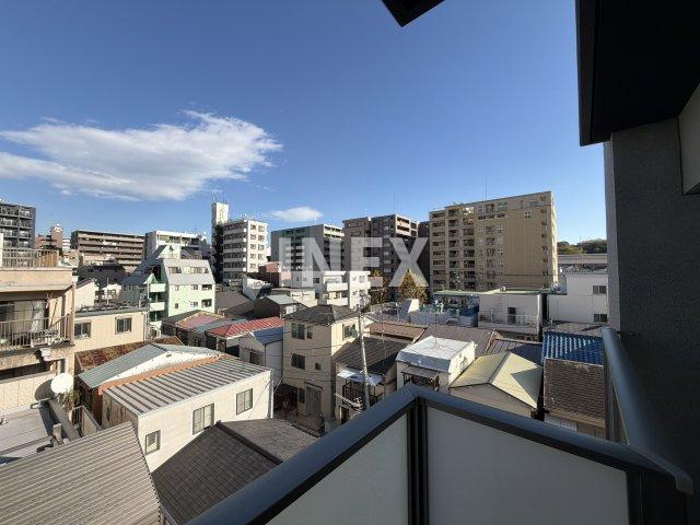 横浜市南区真金町１丁目の賃貸マンションの展望