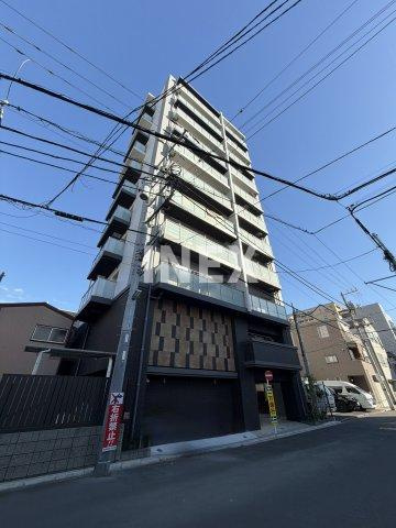 横浜市南区真金町１丁目の賃貸マンションの外観