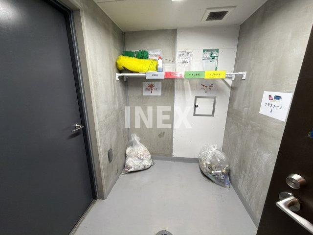 横浜市南区真金町１丁目の賃貸マンションのその他共用部分