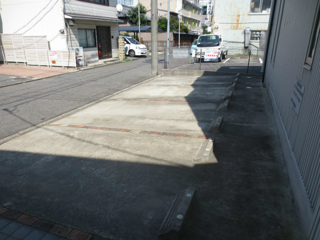 【外観】リエス浄心