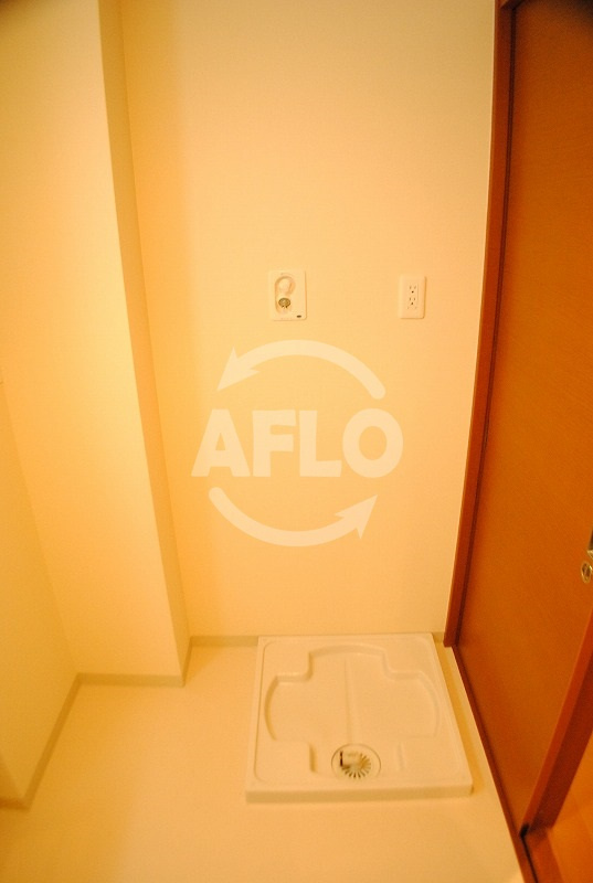 ベリー海老江　鷺洲小学校区の設備|ベリー海老江　洗濯パン