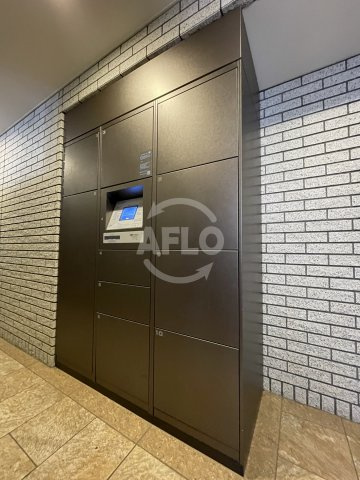 ベリー海老江　鷺洲小学校区の設備|ベリー海老江　宅配ボックス