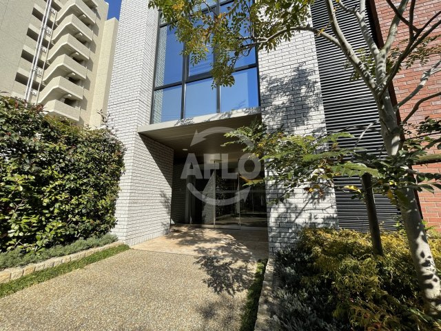 ベリー海老江　鷺洲小学校区のエントランス|ベリー海老江　エントランス