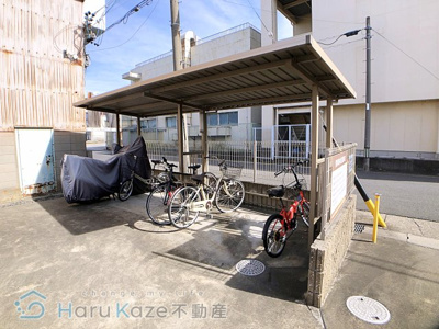【その他共用部分】 | エクセレントアイランド【名古屋市賃貸・オートロック】