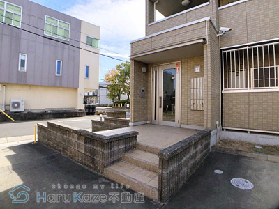 【エントランス】 | エクセレントアイランド【名古屋市賃貸・オートロック】