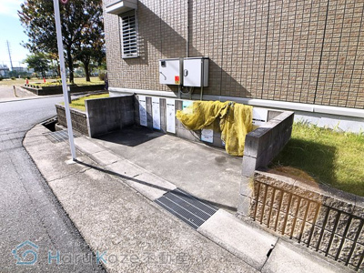 【その他共用部分】 | エクセレントアイランド【名古屋市賃貸・オートロック】