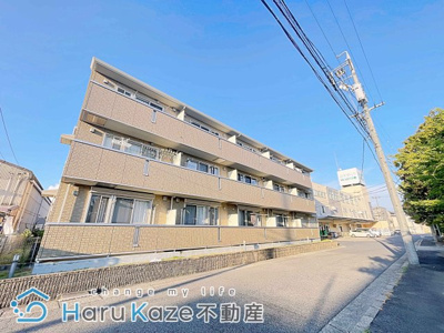 【外観】 | エクセレントアイランド【名古屋市賃貸・オートロック】