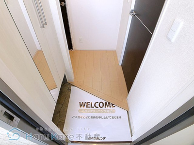 【玄関】 | エクセレントアイランド【名古屋市賃貸・オートロック】